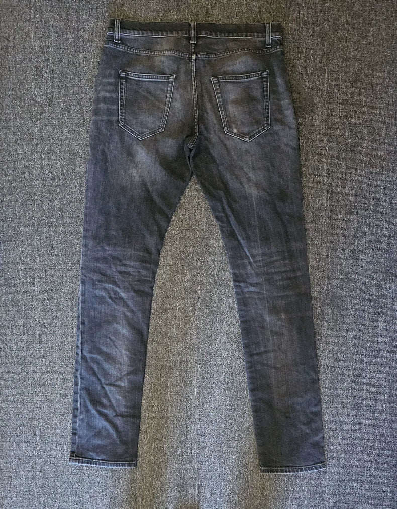 Saint Laurent D02 Denim Jeans-yf