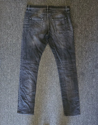 Saint Laurent D02 Denim Jeans-yf
