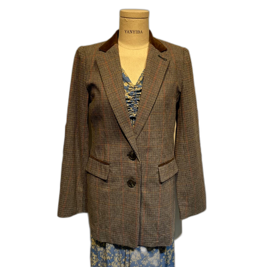 Vintage Laguna Moon Blazer for Women
