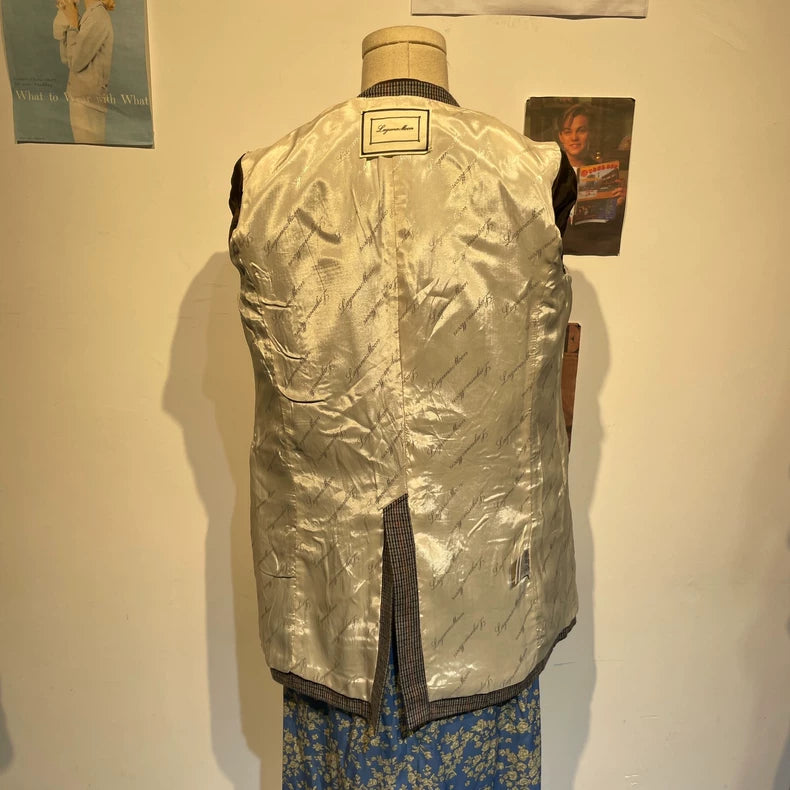 Vintage Laguna Moon Blazer for Women