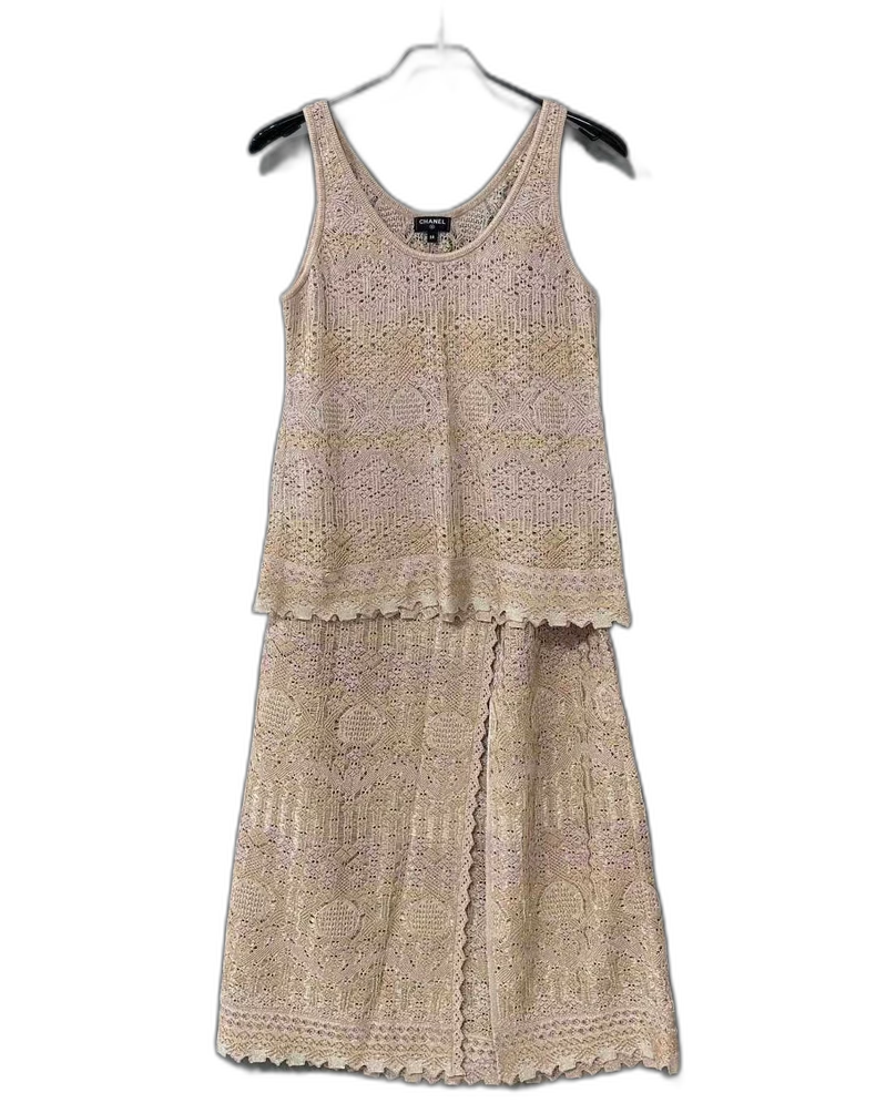 Chanel Handcrafted Fairy Tale Set