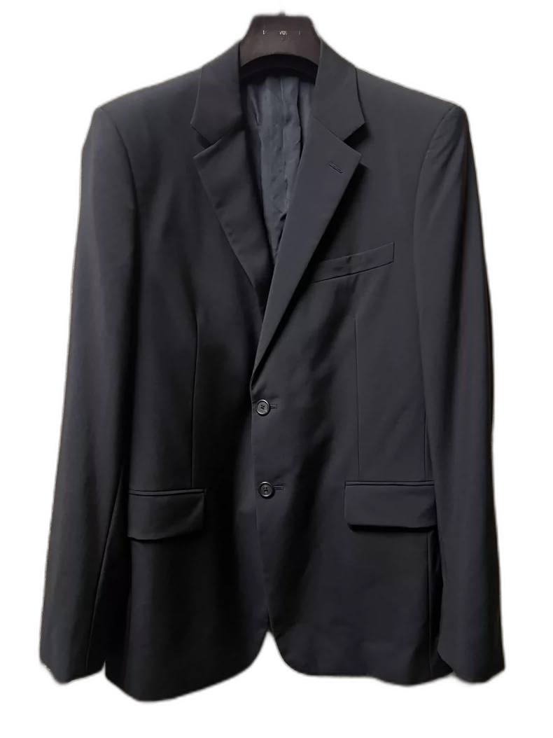 Prada Men's Wool Casual Blazer