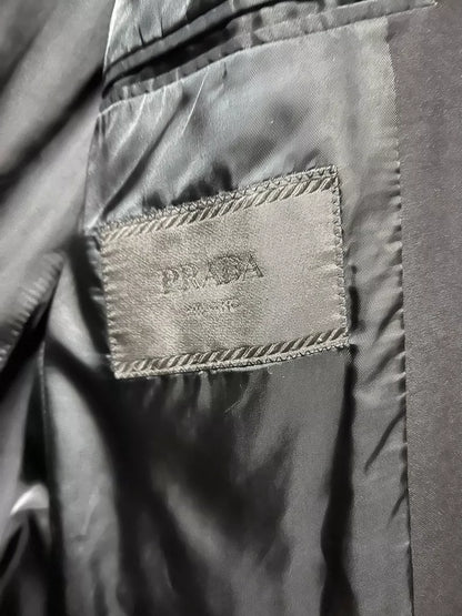 Prada Men's Wool Casual Blazer