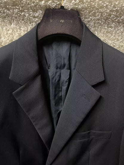 Prada Men's Wool Casual Blazer