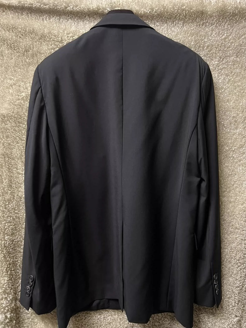 Prada Men's Wool Casual Blazer