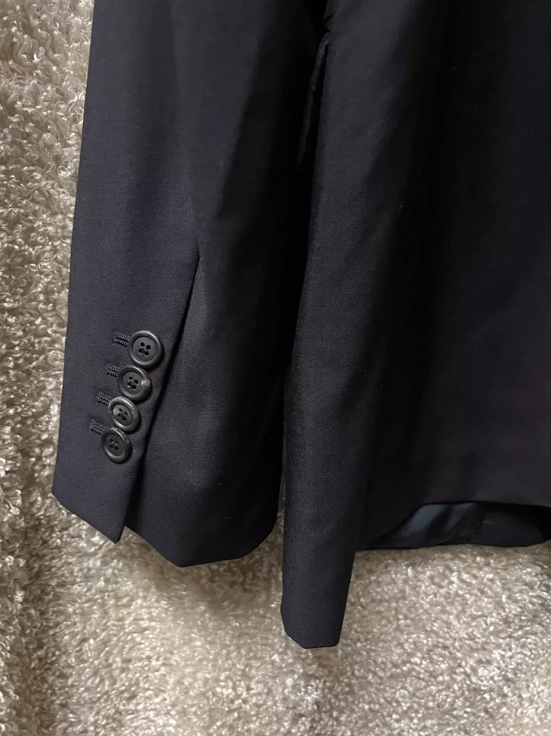 Prada Men's Wool Casual Blazer