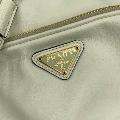Prada Drawstring Bucket Bag