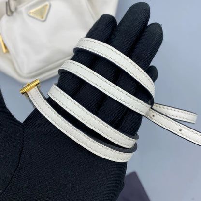 Prada Drawstring Bucket Bag