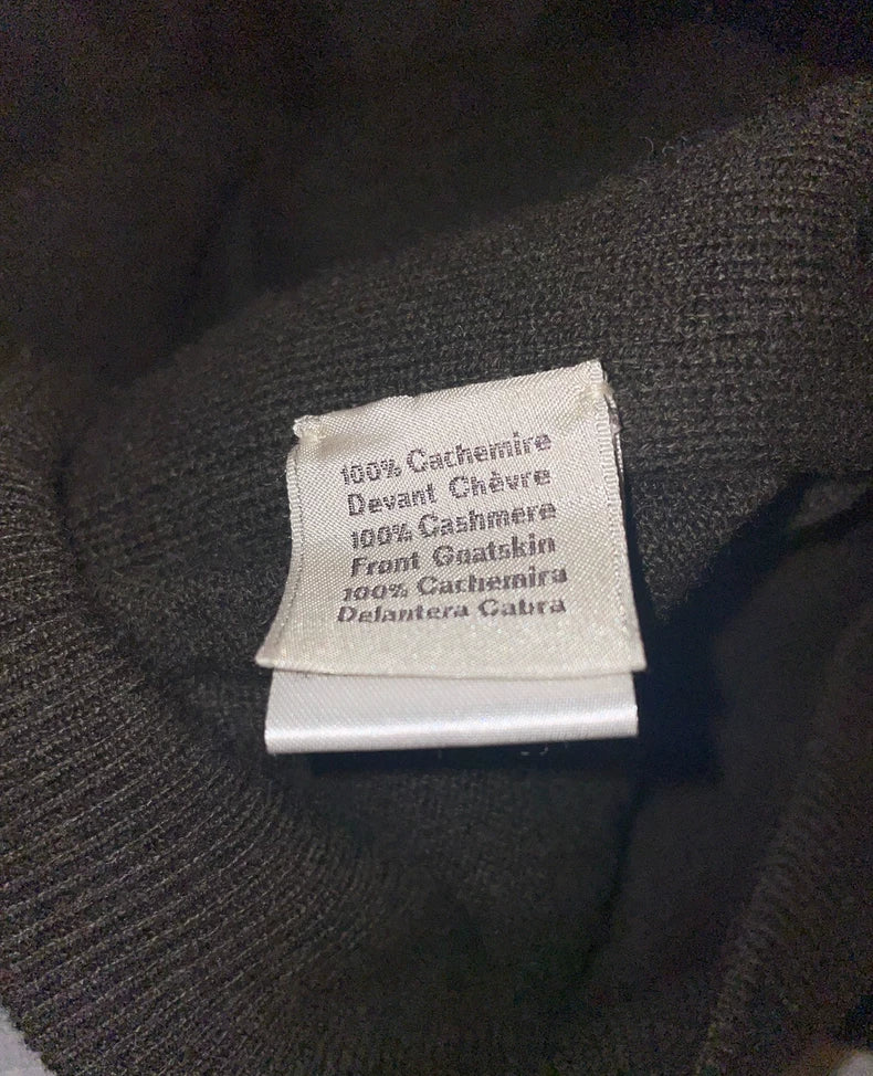 Hermes Hooded Leather Jacket