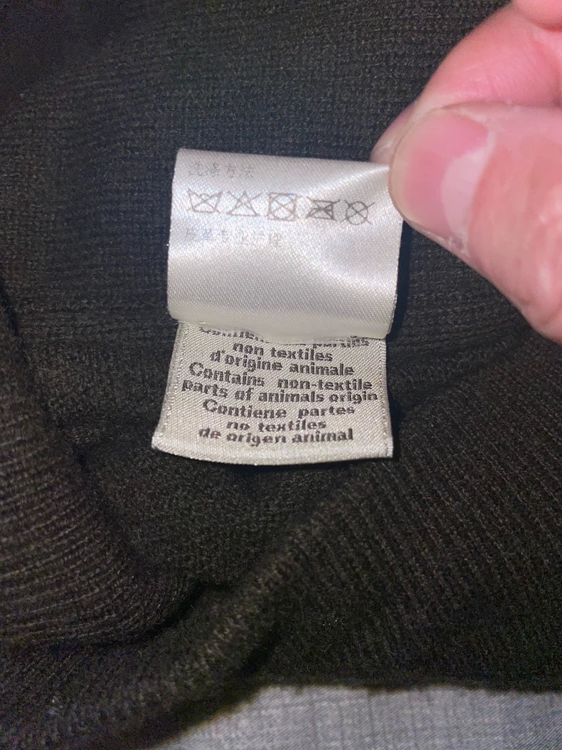 Hermes Hooded Leather Jacket