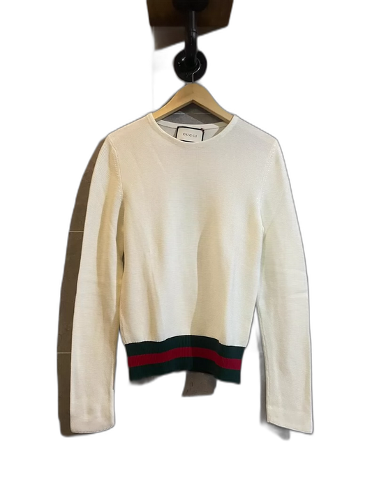Stylish Gucci Knitted Sweater in Size S