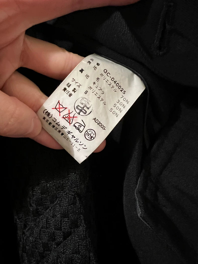 Comme des Garçons Rare Runway Coat