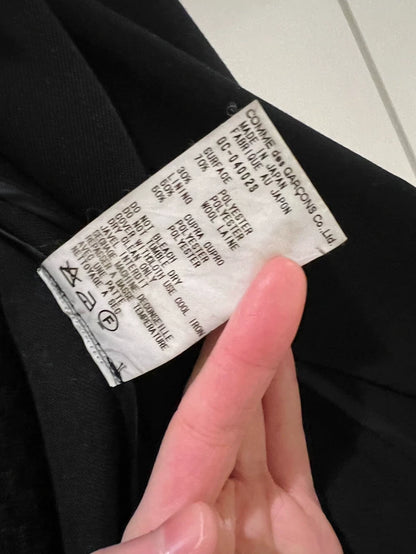 Comme des Garçons Rare Runway Coat