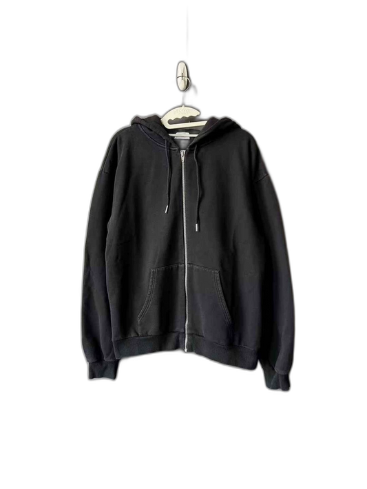 Celine Logo Zip-Up Hoodie for Men