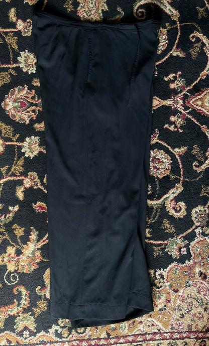 Yohji Yamamoto Spring 2003 Wide Leg Pants