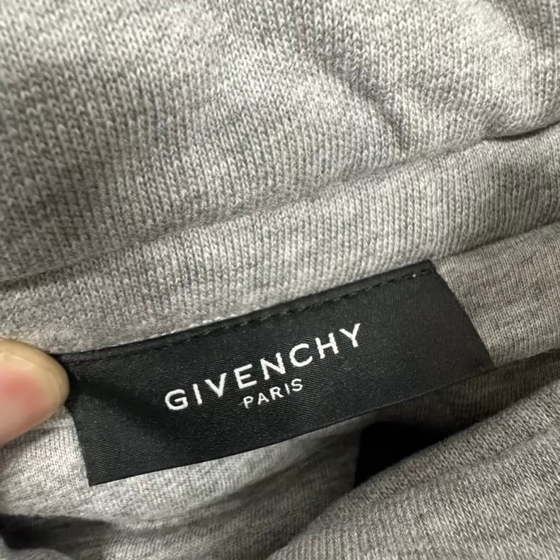 Givenchy Thick Zip-Up Bomber Jacket L Size