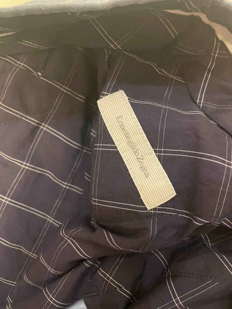 Casual Pants by Ermenegildo Zegna