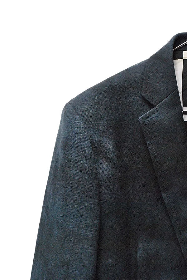 Comme des Garçons 2006 Indigo Blazer