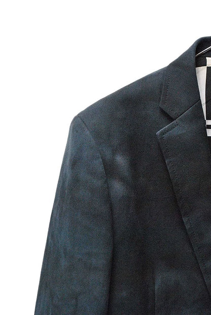 Comme des Garçons 2006 Indigo Blazer