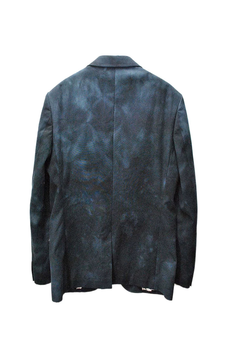 Comme des Garçons 2006 Indigo Blazer