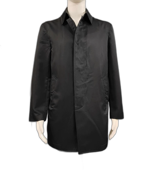 Vintage Dior Men's Long Trench Coat