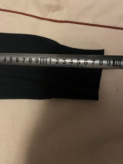 Hermes Knit Polo Shirt in Dark Green