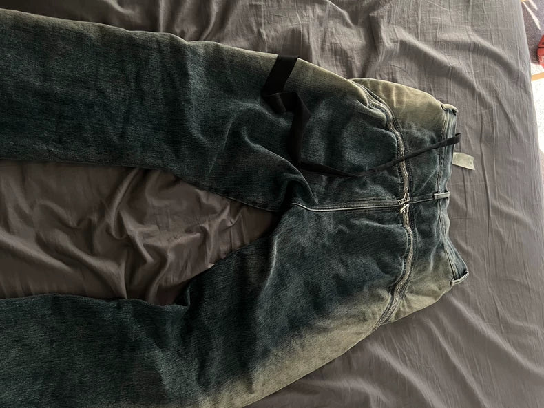 RickOwens Banana Denim Jeans