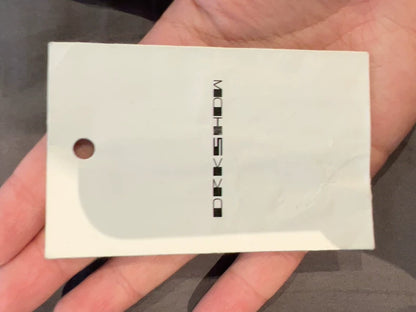 RickOwens Banana Denim Jeans