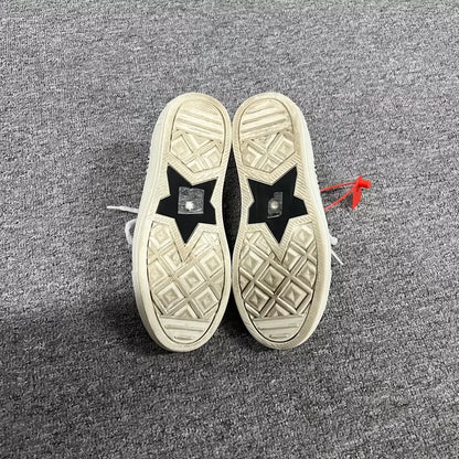 Dior Houndstooth Low-Top Casual Shoes