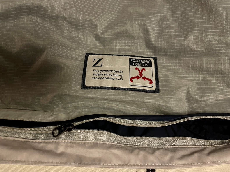 Ermenegildo Zegna Lightweight Spring Jacket