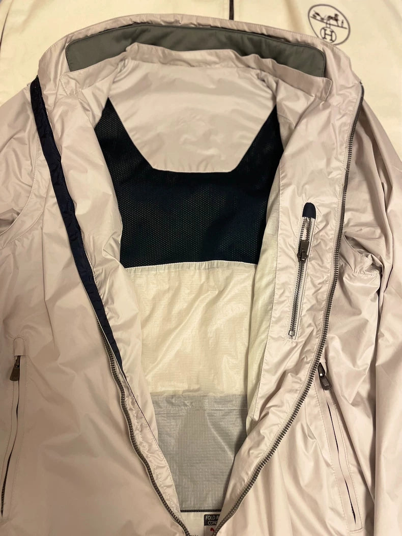 Ermenegildo Zegna Lightweight Spring Jacket