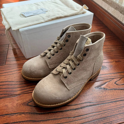 Visvim 24AW Brigadier Boots Folk B