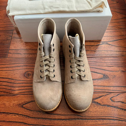 Visvim 24AW Brigadier Boots Folk B