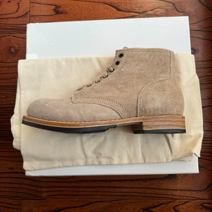 Visvim 24AW Brigadier Boots Folk B