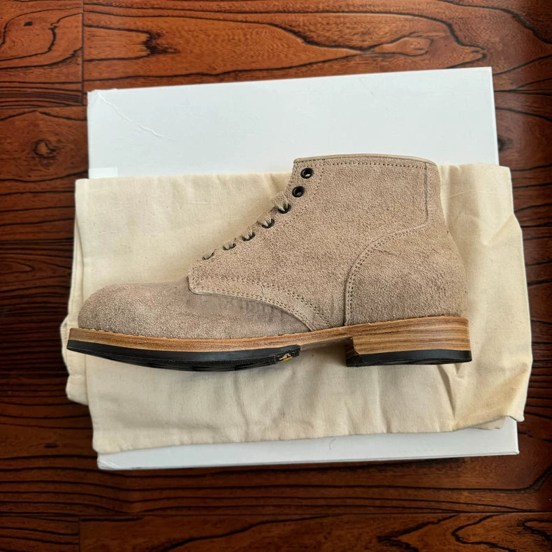 Visvim 24AW Brigadier Boots Folk B