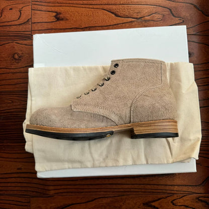 Visvim 24AW Brigadier Boots Folk B