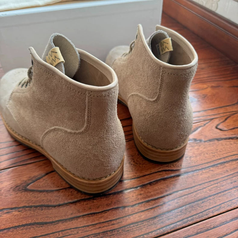 Visvim 24AW Brigadier Boots Folk B