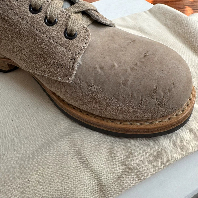 Visvim 24AW Brigadier Boots Folk B