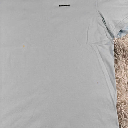 Givenchy Blue Short Sleeve T-shirt XXL