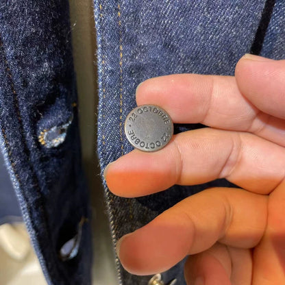 Vintage Stylish Denim Jacket for Women