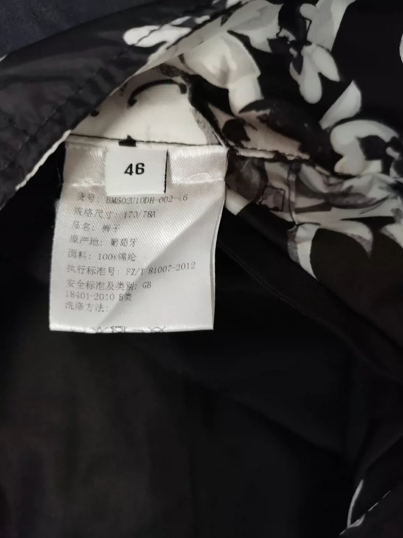 Givenchy Star Print Casual Shorts