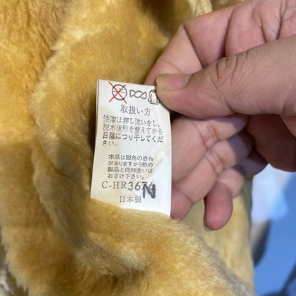 Vintage Brown American Style Vest