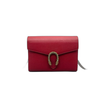 Gucci Dionysus Woc Chain Crossbody Bag