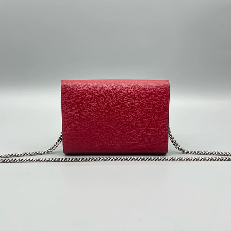 Gucci Dionysus Woc Chain Crossbody Bag