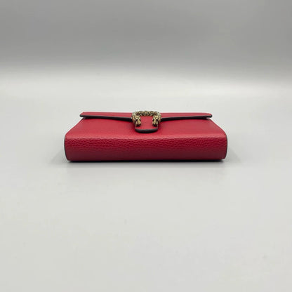 Gucci Dionysus Woc Chain Crossbody Bag
