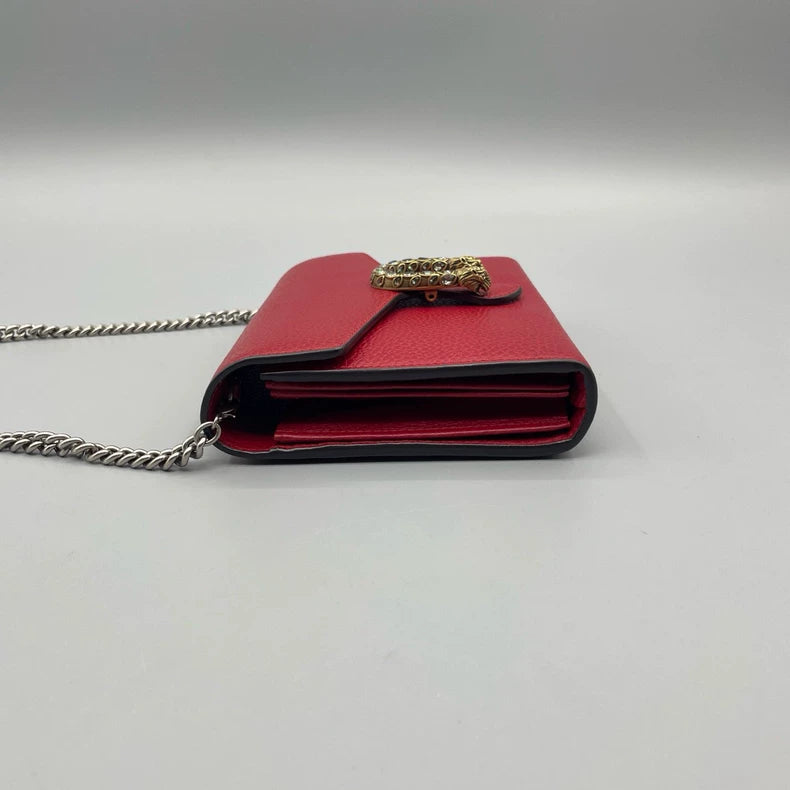 Gucci Dionysus Woc Chain Crossbody Bag