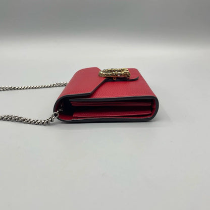 Gucci Dionysus Woc Chain Crossbody Bag