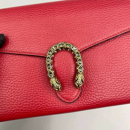 Gucci Dionysus Woc Chain Crossbody Bag