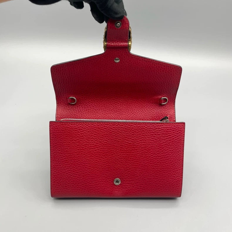 Gucci Dionysus Woc Chain Crossbody Bag