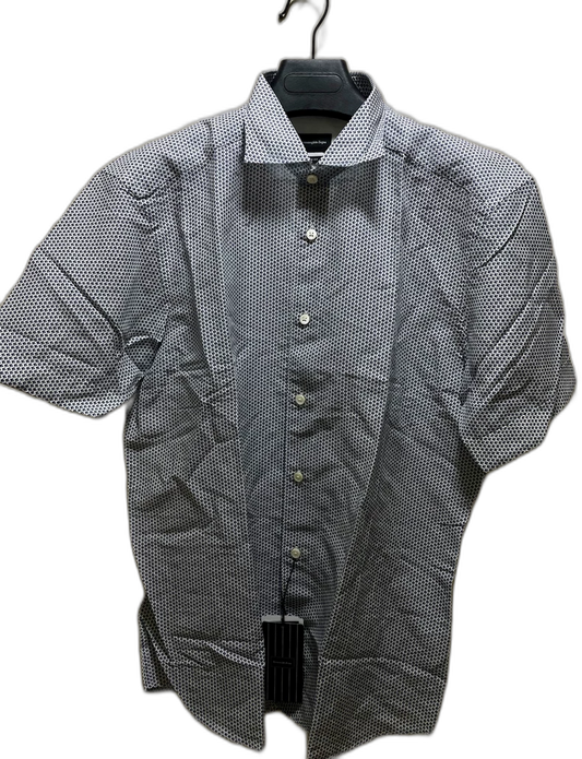 Ermenegildo Zegna Short Sleeve Shirt